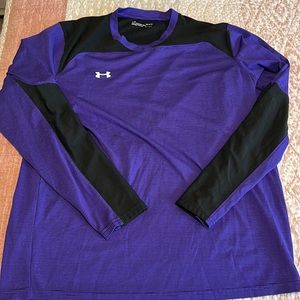 Under Armour Long Sleeve Ter